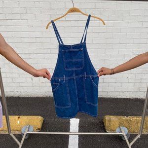 Light Denim Dress